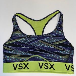 VSX sports bra